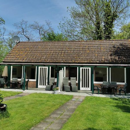 Campinghuette Fehmarn Exterior foto