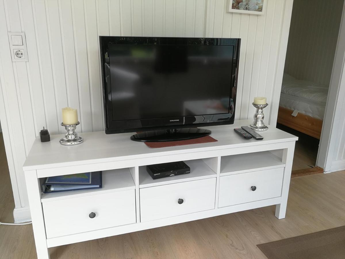 Campinghuette Fehmarn Exterior foto