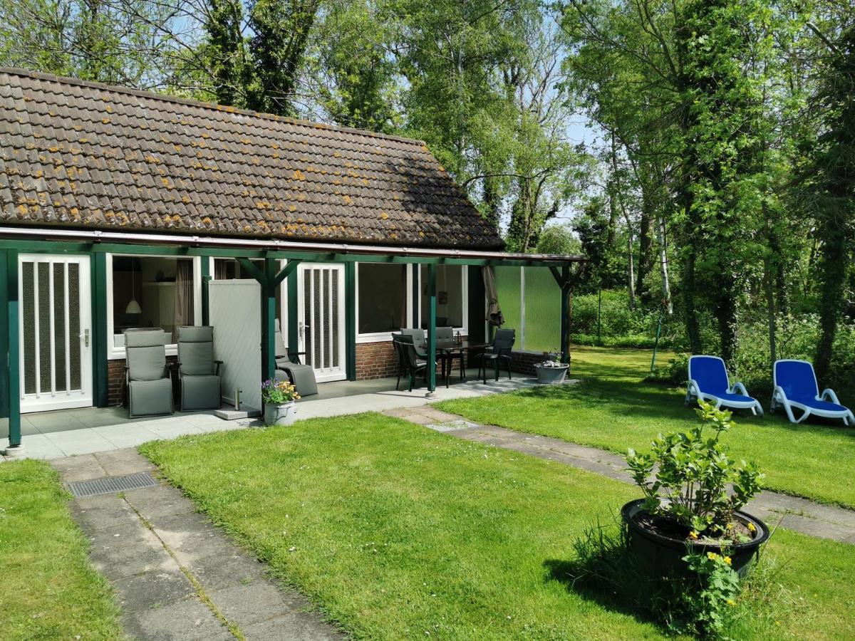 Campinghuette Fehmarn Exterior foto